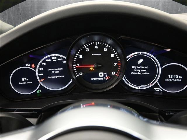 used 2023 Porsche Cayenne car, priced at $74,990