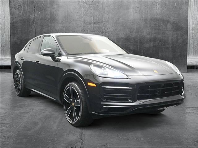 used 2023 Porsche Cayenne car, priced at $74,990