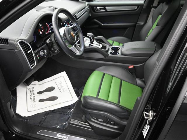 used 2023 Porsche Cayenne car, priced at $74,990