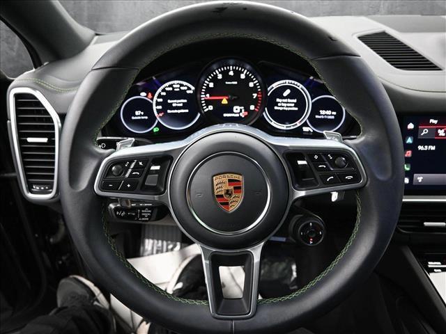 used 2023 Porsche Cayenne car, priced at $74,990