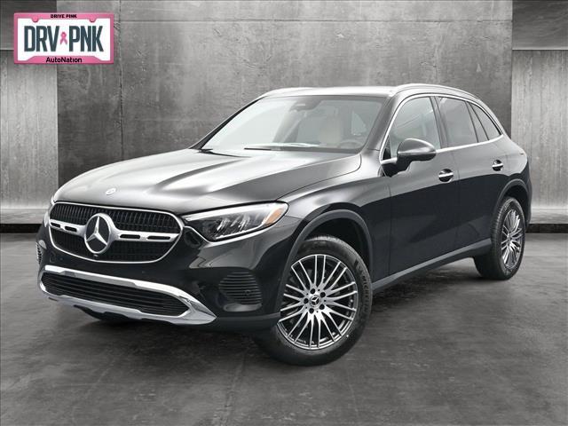 new 2024 Mercedes-Benz GLC 300 car, priced at $53,415