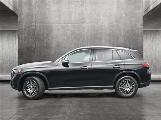 new 2024 Mercedes-Benz GLC 300 car, priced at $53,415