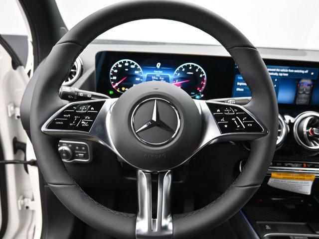 new 2025 Mercedes-Benz GLA 250 car, priced at $51,040