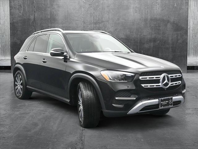 used 2024 Mercedes-Benz GLE 350 car, priced at $63,997