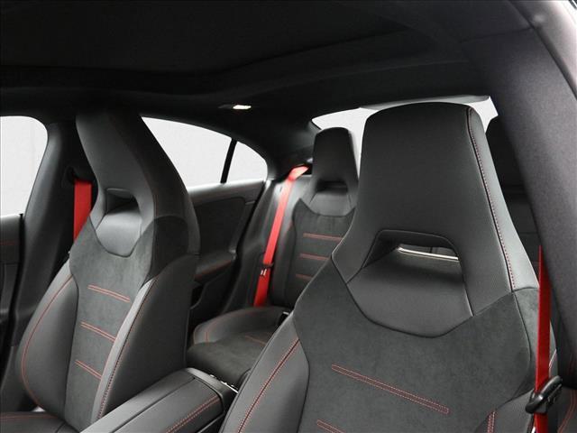 new 2025 Mercedes-Benz AMG CLA 35 car, priced at $64,180