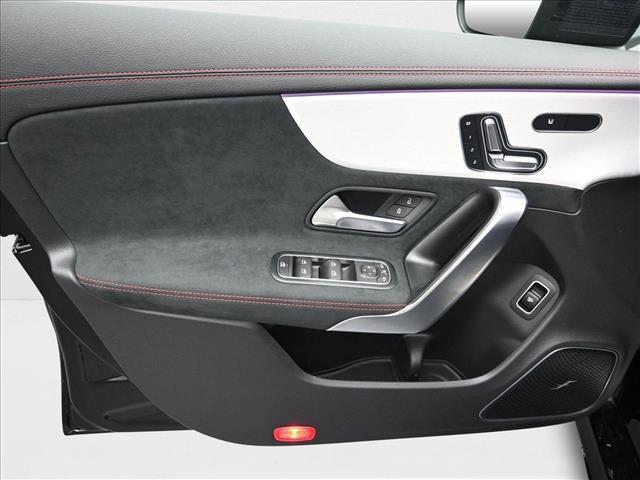 new 2025 Mercedes-Benz AMG CLA 35 car, priced at $64,180