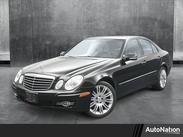 used 2007 Mercedes-Benz E-Class car, priced at $7,250