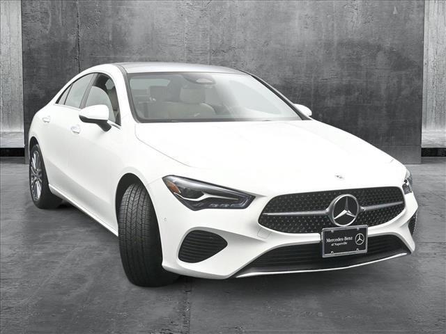 used 2025 Mercedes-Benz CLA 250 car, priced at $43,749