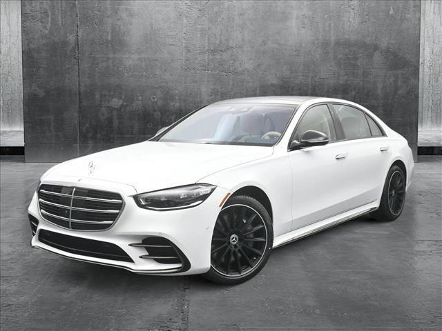 new 2025 Mercedes-Benz S-Class car, priced at $150,975