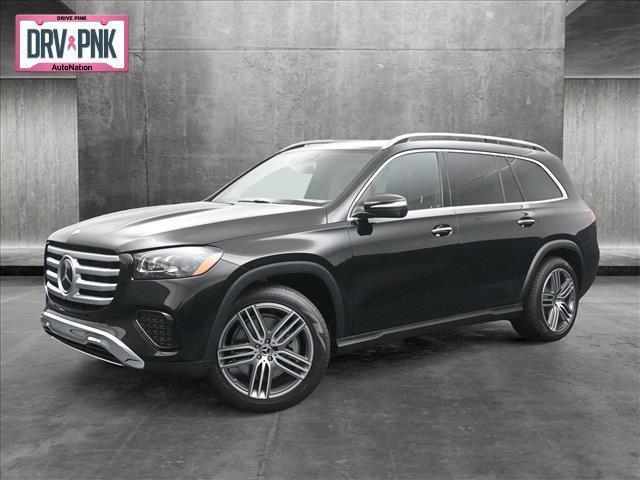 new 2024 Mercedes-Benz GLS 450 car, priced at $89,525