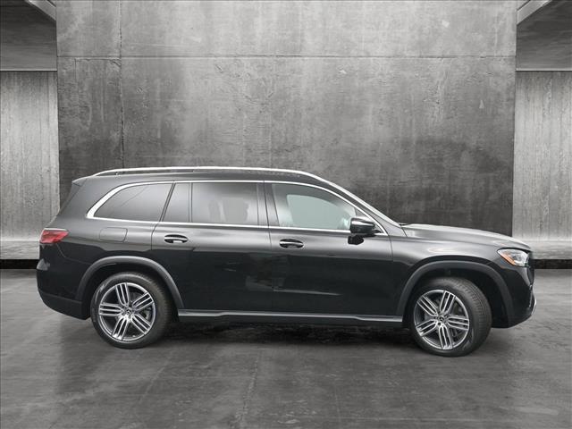 new 2024 Mercedes-Benz GLS 450 car, priced at $89,525