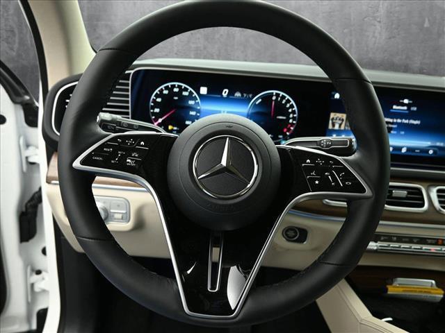 new 2025 Mercedes-Benz GLE 450e car, priced at $76,110