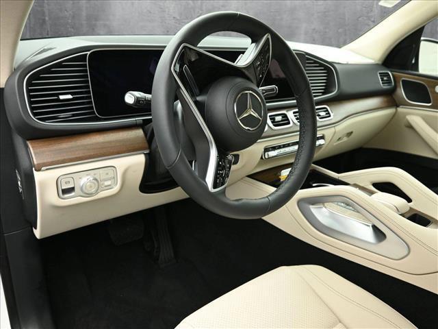 new 2025 Mercedes-Benz GLE 450e car, priced at $76,110