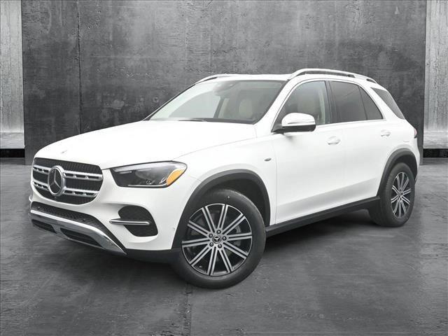 new 2025 Mercedes-Benz GLE 450e car, priced at $76,110