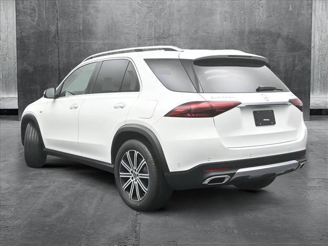 new 2025 Mercedes-Benz GLE 450e car, priced at $76,110