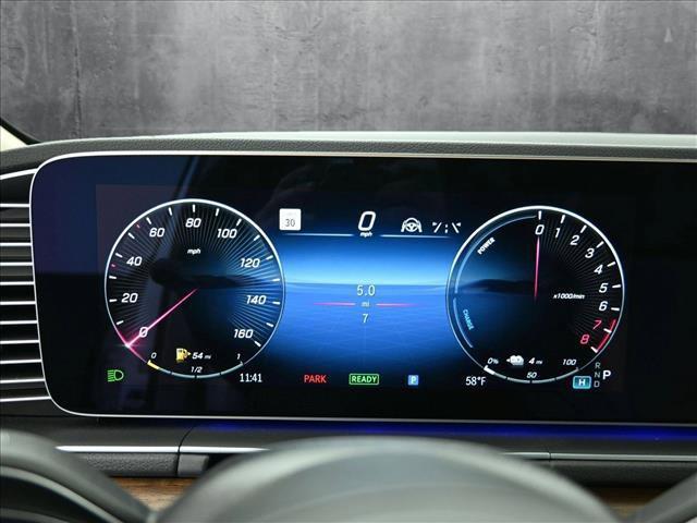new 2025 Mercedes-Benz GLE 450e car, priced at $76,110