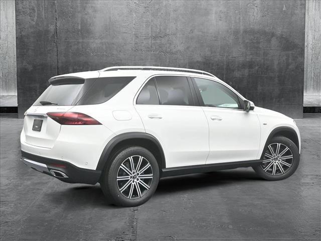 new 2025 Mercedes-Benz GLE 450e car, priced at $76,110