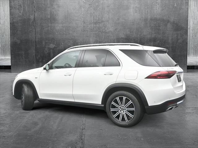 new 2025 Mercedes-Benz GLE 450e car, priced at $76,110