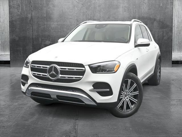 new 2025 Mercedes-Benz GLE 450e car, priced at $76,110
