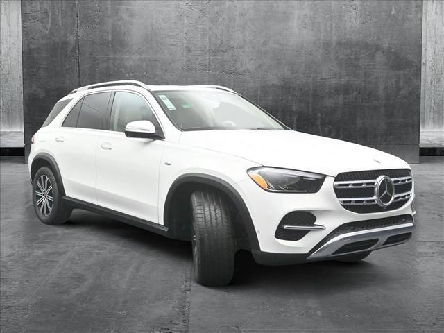 new 2025 Mercedes-Benz GLE 450e car, priced at $76,110