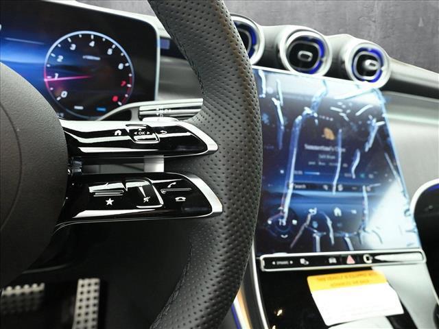 new 2025 Mercedes-Benz GLC 300 car, priced at $61,705