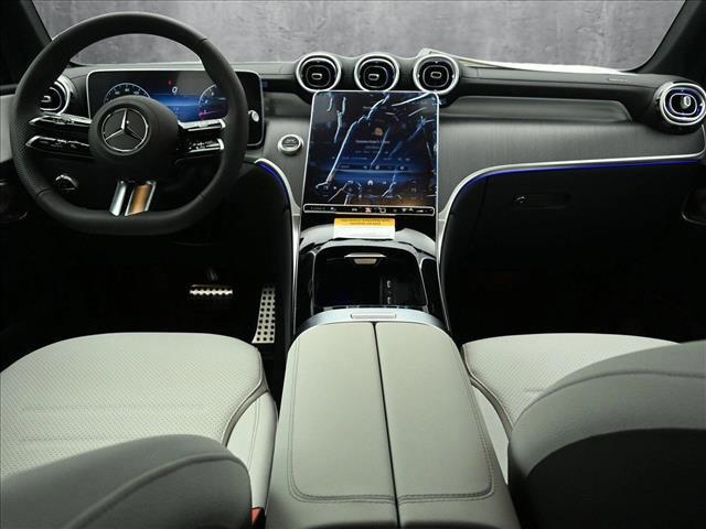 new 2025 Mercedes-Benz GLC 300 car, priced at $61,705