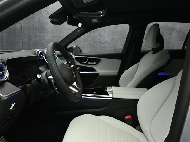 new 2025 Mercedes-Benz GLC 300 car, priced at $61,705