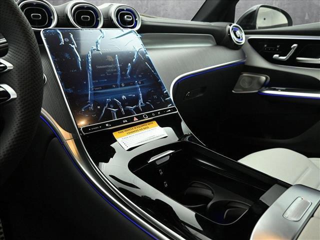 new 2025 Mercedes-Benz GLC 300 car, priced at $61,705