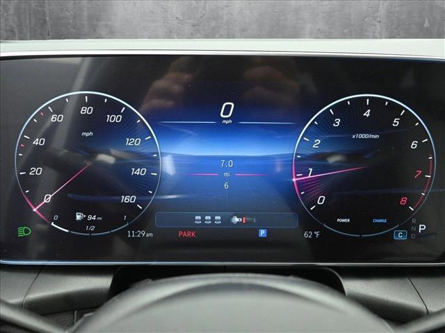 new 2025 Mercedes-Benz GLC 300 car, priced at $61,705