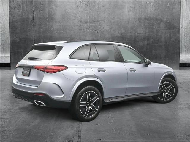 new 2025 Mercedes-Benz GLC 300 car, priced at $61,705