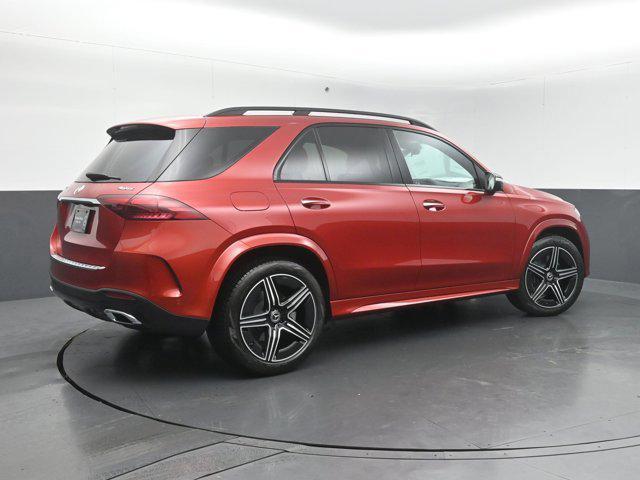 new 2025 Mercedes-Benz GLE 350 car, priced at $76,780