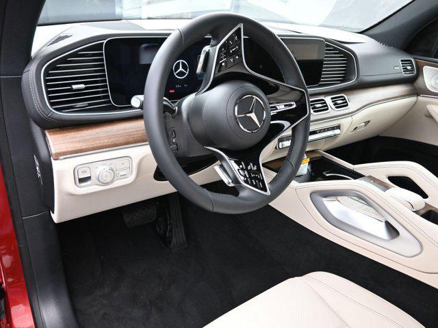 new 2025 Mercedes-Benz GLE 350 car, priced at $76,780