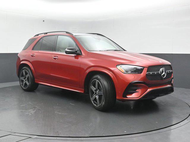 new 2025 Mercedes-Benz GLE 350 car, priced at $76,780