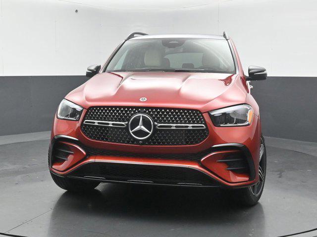 new 2025 Mercedes-Benz GLE 350 car, priced at $76,780