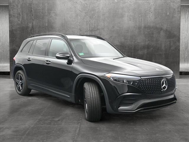 new 2024 Mercedes-Benz EQB 250 car, priced at $64,425