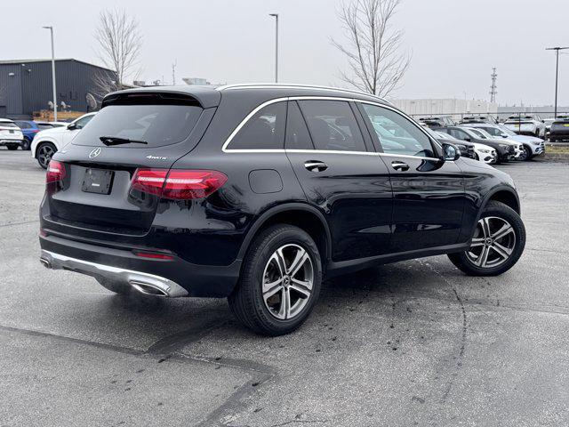 used 2019 Mercedes-Benz GLC 300 car, priced at $23,499