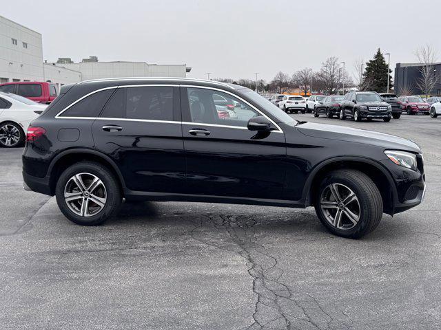 used 2019 Mercedes-Benz GLC 300 car, priced at $23,499