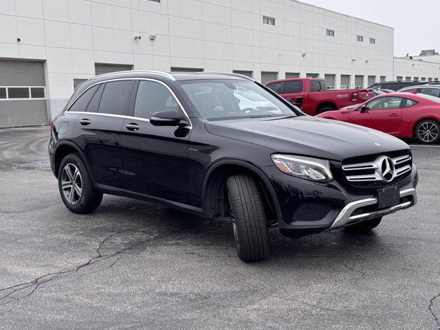 used 2019 Mercedes-Benz GLC 300 car, priced at $23,499