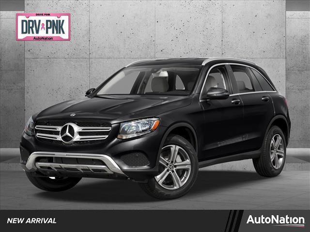 used 2019 Mercedes-Benz GLC 300 car, priced at $23,499