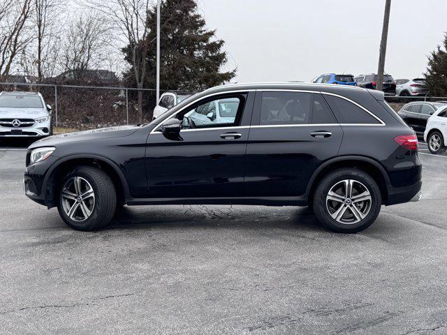 used 2019 Mercedes-Benz GLC 300 car, priced at $23,499