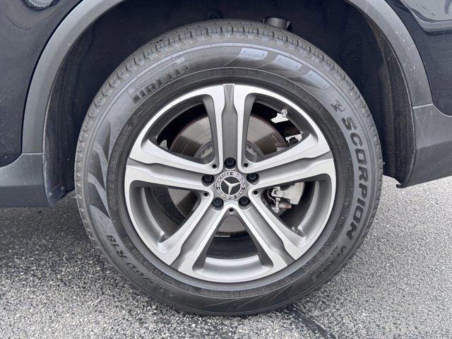 used 2019 Mercedes-Benz GLC 300 car, priced at $23,499