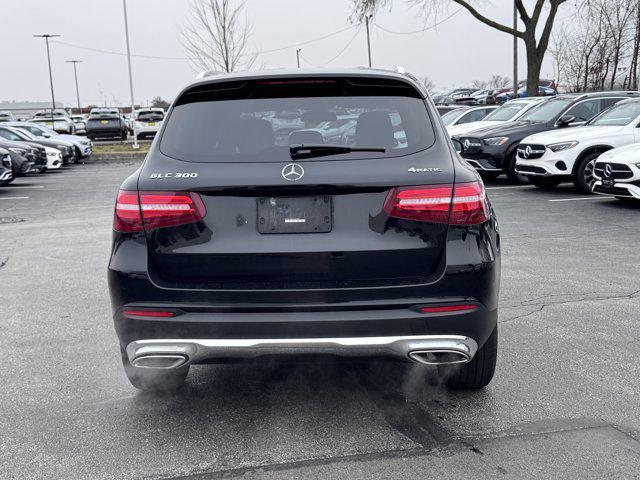 used 2019 Mercedes-Benz GLC 300 car, priced at $23,499