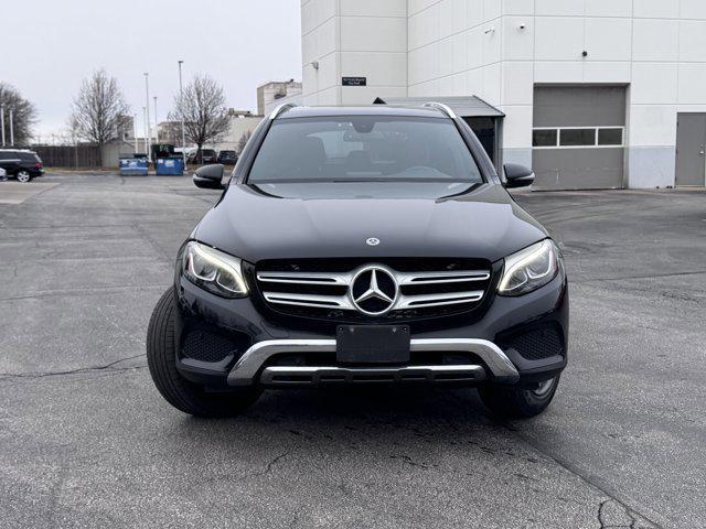 used 2019 Mercedes-Benz GLC 300 car, priced at $23,499