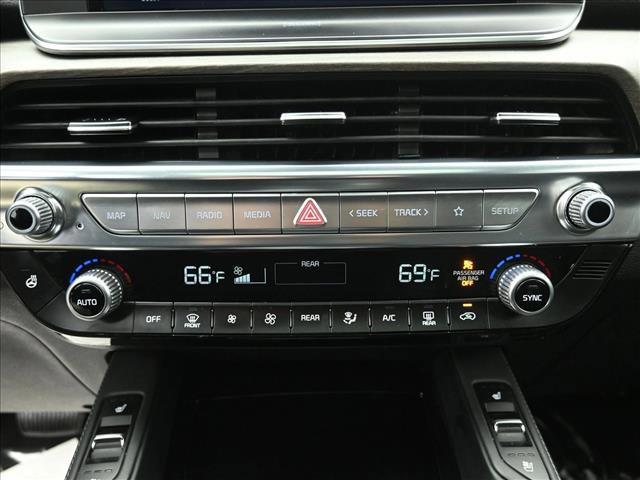 used 2022 Kia Telluride car, priced at $33,490