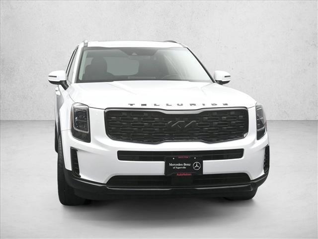 used 2022 Kia Telluride car, priced at $33,490