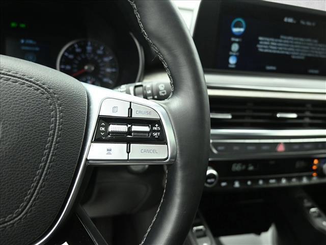 used 2022 Kia Telluride car, priced at $33,490