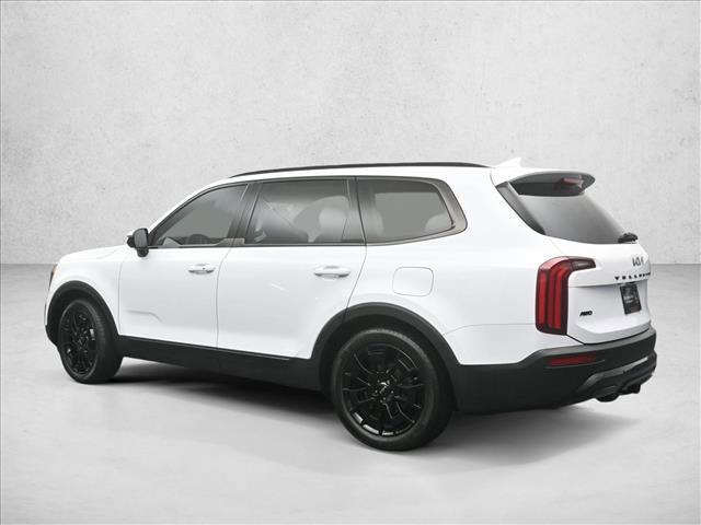 used 2022 Kia Telluride car, priced at $33,490