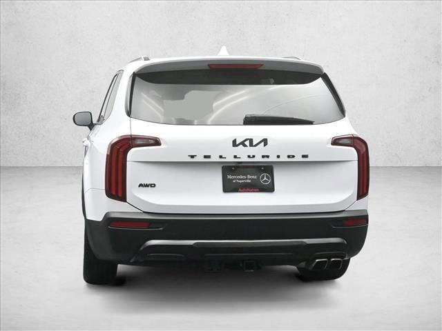used 2022 Kia Telluride car, priced at $33,490