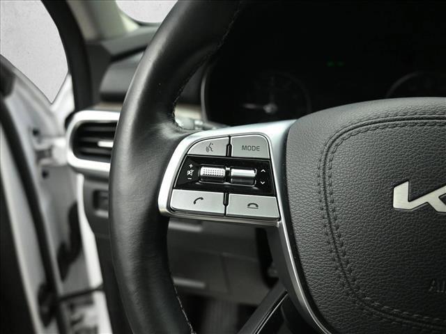 used 2022 Kia Telluride car, priced at $33,490