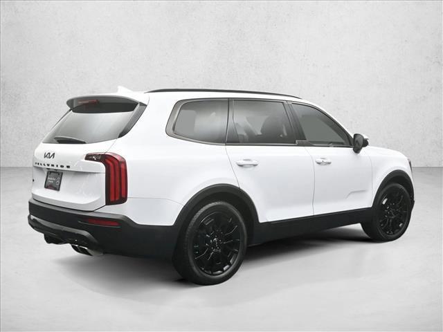 used 2022 Kia Telluride car, priced at $33,490